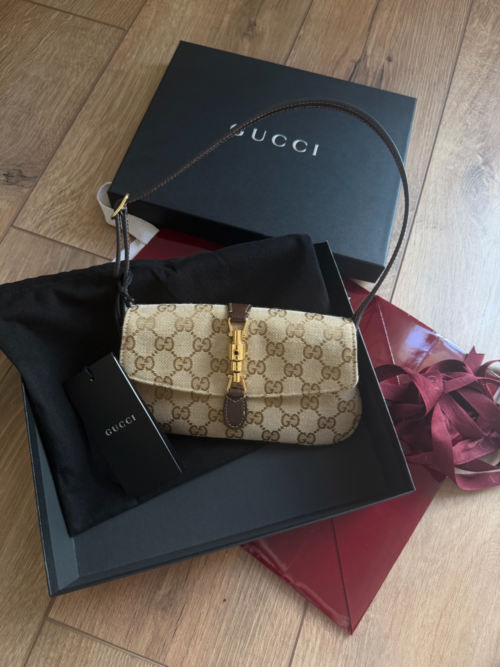 Gucci Jackie small shoulder bag